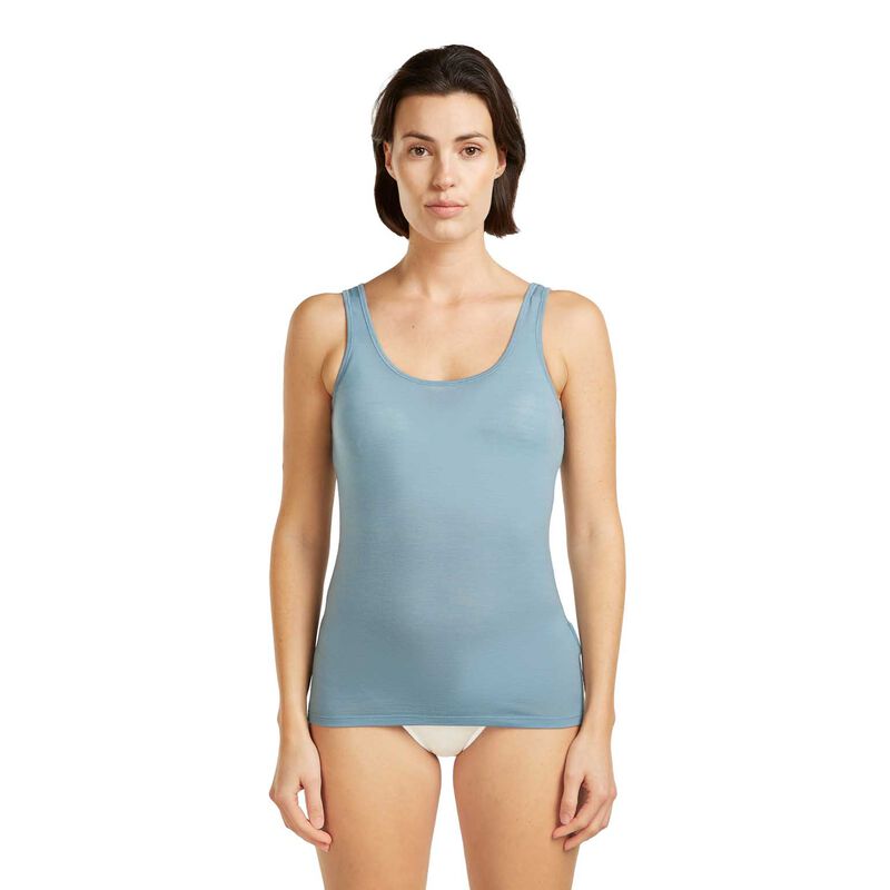 Icebreaker Womens Siren Tank image number 12